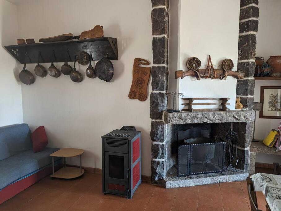 Cottage Familiare Sant'Agostino Abbasanta Extérieur photo