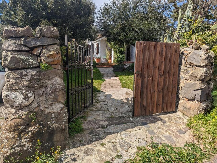 Cottage Familiare Sant'Agostino Abbasanta Extérieur photo