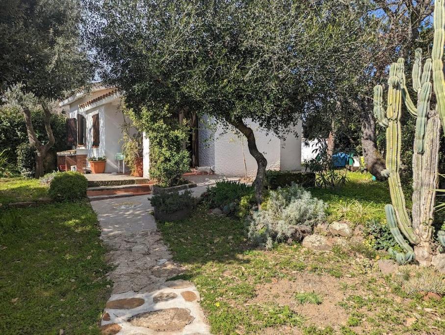 Cottage Familiare Sant'Agostino Abbasanta Extérieur photo