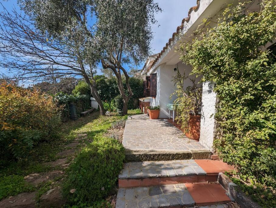 Cottage Familiare Sant'Agostino Abbasanta Extérieur photo