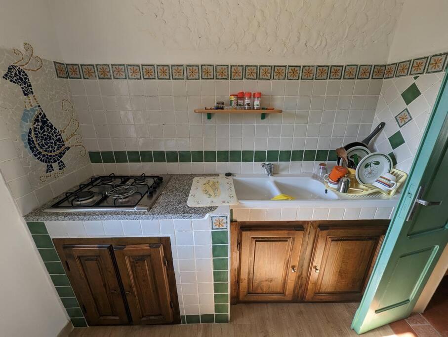 Cottage Familiare Sant'Agostino Abbasanta Extérieur photo