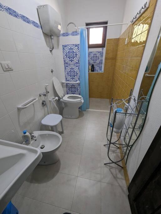 Cottage Familiare Sant'Agostino Abbasanta Extérieur photo