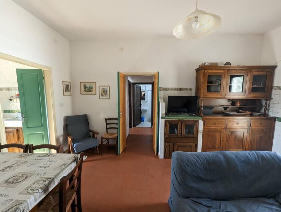 Cottage Familiare Sant'Agostino Abbasanta Extérieur photo