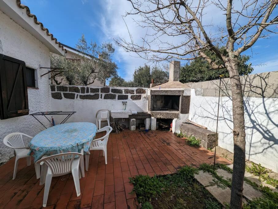 Cottage Familiare Sant'Agostino Abbasanta Extérieur photo