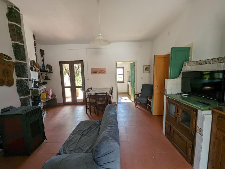 Cottage Familiare Sant'Agostino Abbasanta Extérieur photo